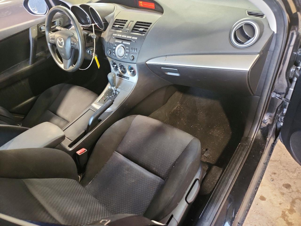 Mazda 3 2010 — Copart