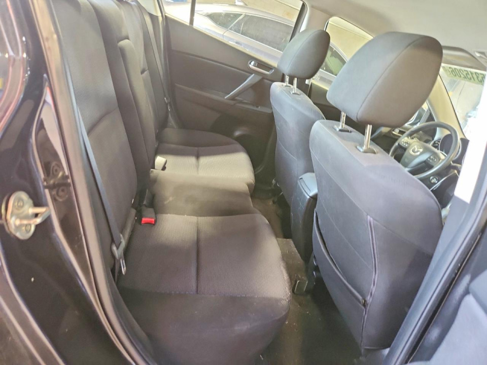 Mazda 3 2010 — Copart