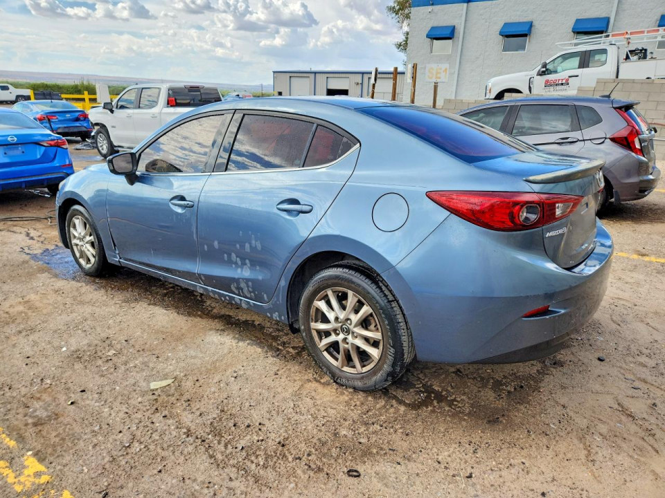 Mazda 3 2014 — Copart