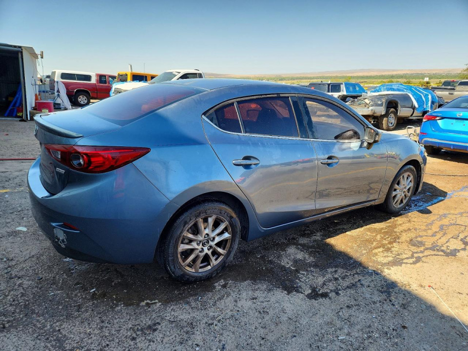 Mazda 3 2014 — Copart