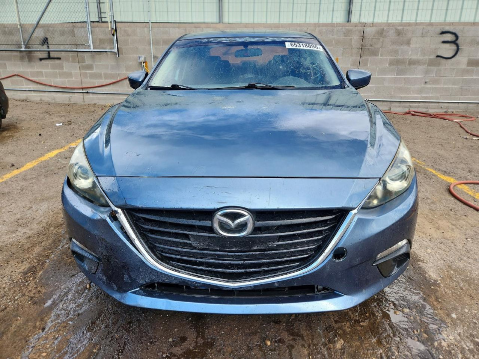 Mazda 3 2014 — Copart