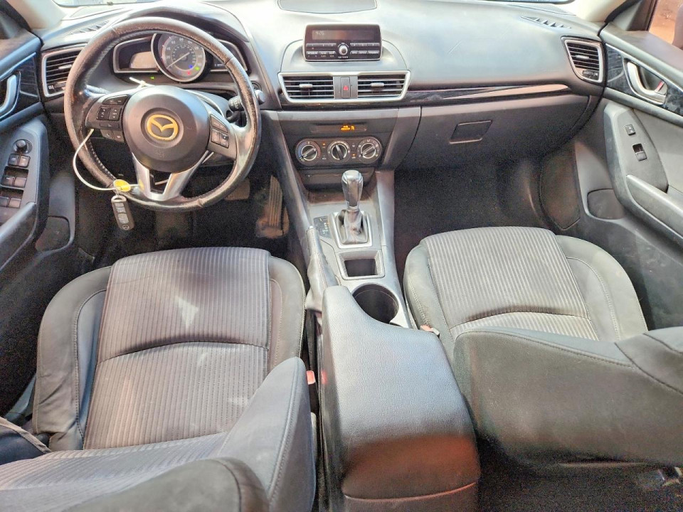 Mazda 3 2014 — Copart