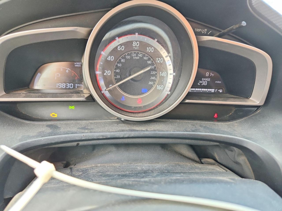 Mazda 3 2014 — Copart