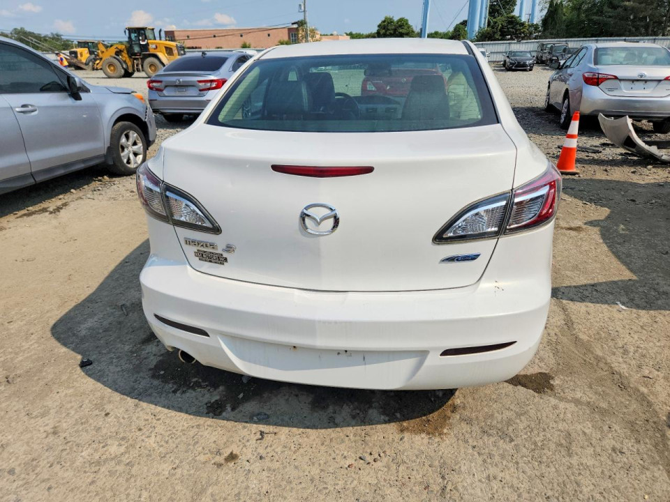 Mazda 3 2012 — Copart