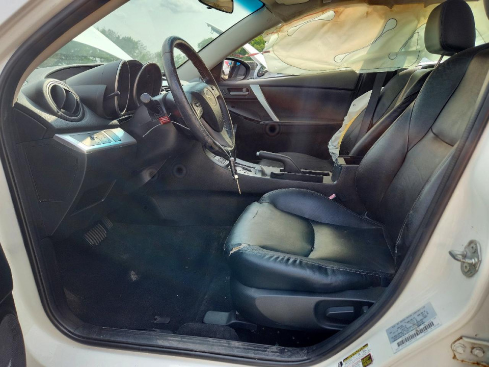 Mazda 3 2012 — Copart