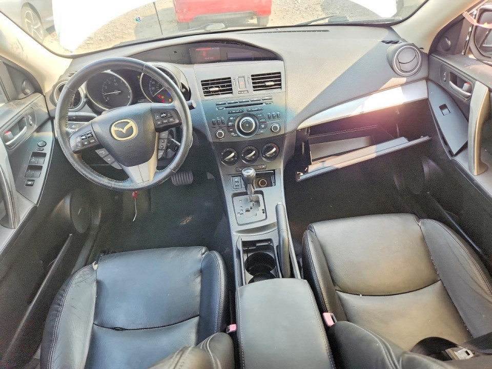 Mazda 3 2012 — Copart