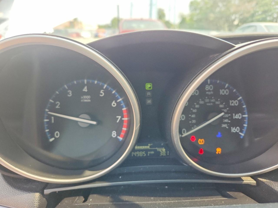 Mazda 3 2012 — Copart