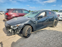 Mazda 3 2014 — Copart