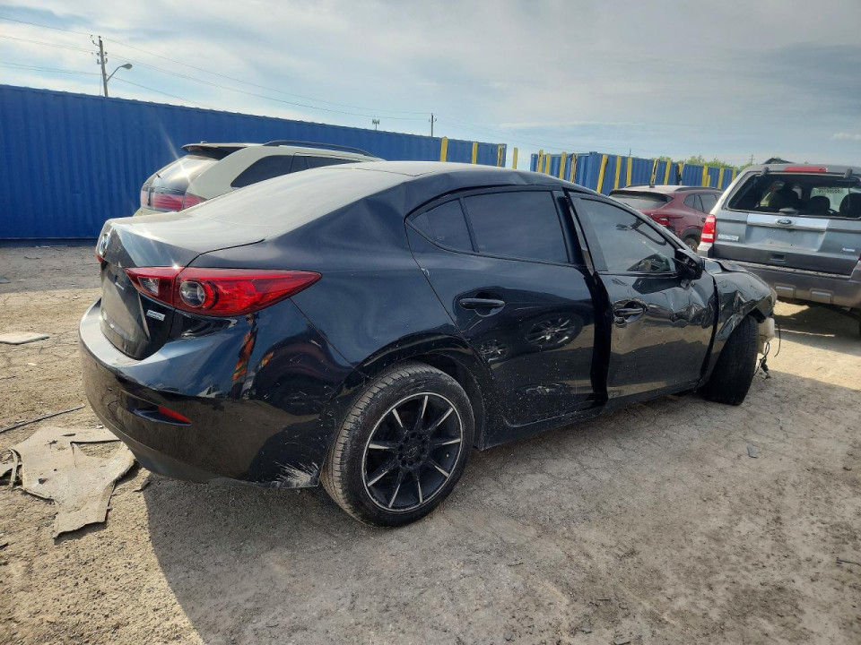 Mazda 3 2014 — Copart