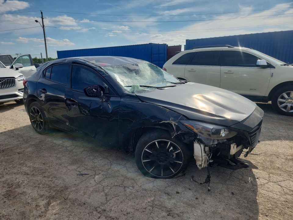 Mazda 3 2014 — Copart