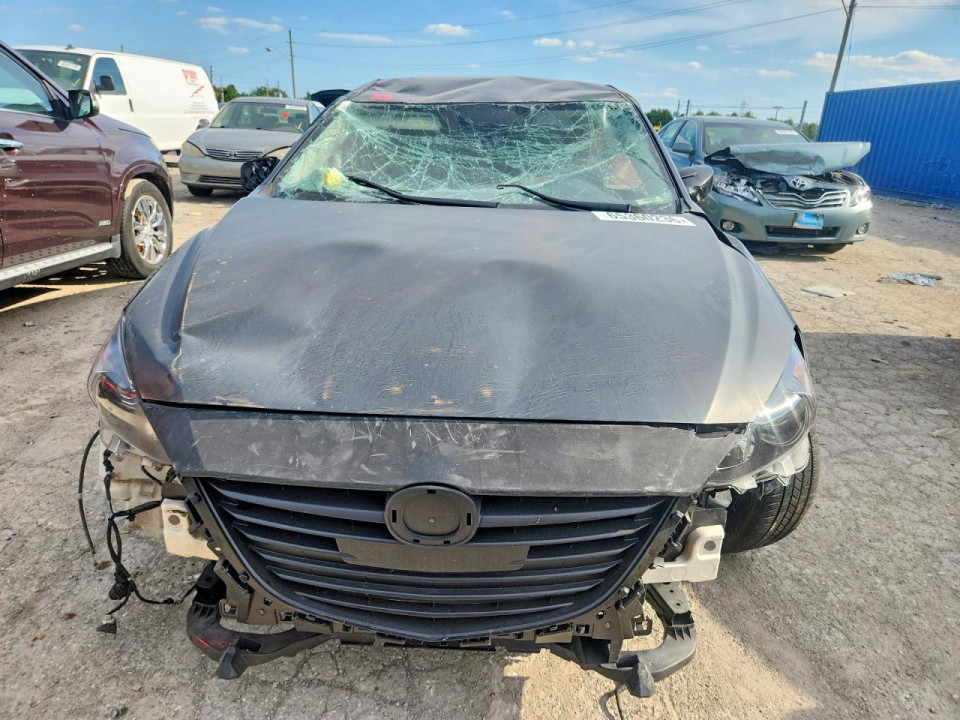 Mazda 3 2014 — Copart