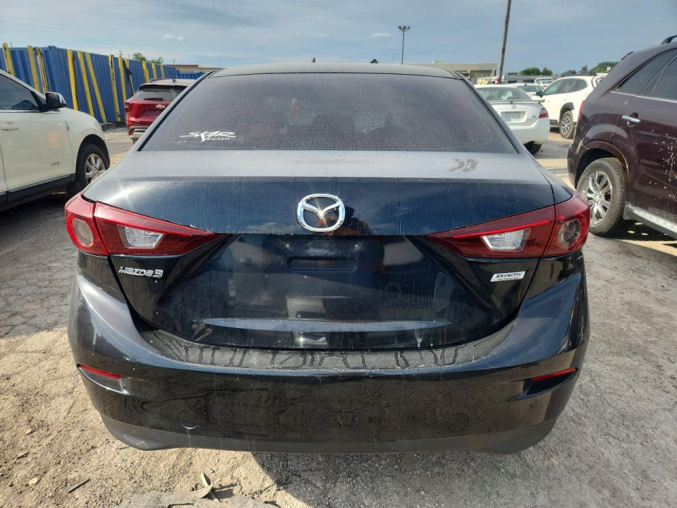 Mazda 3 2014 — Copart