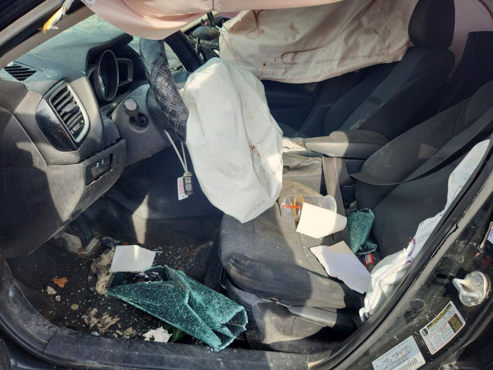 Mazda 3 2014 — Copart