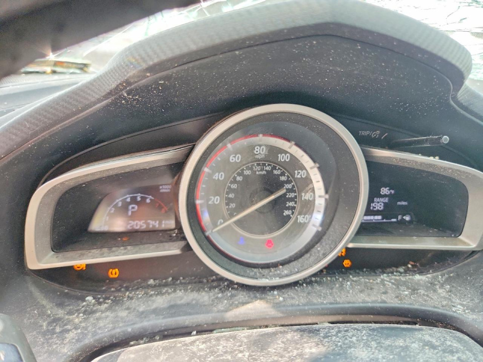 Mazda 3 2014 — Copart