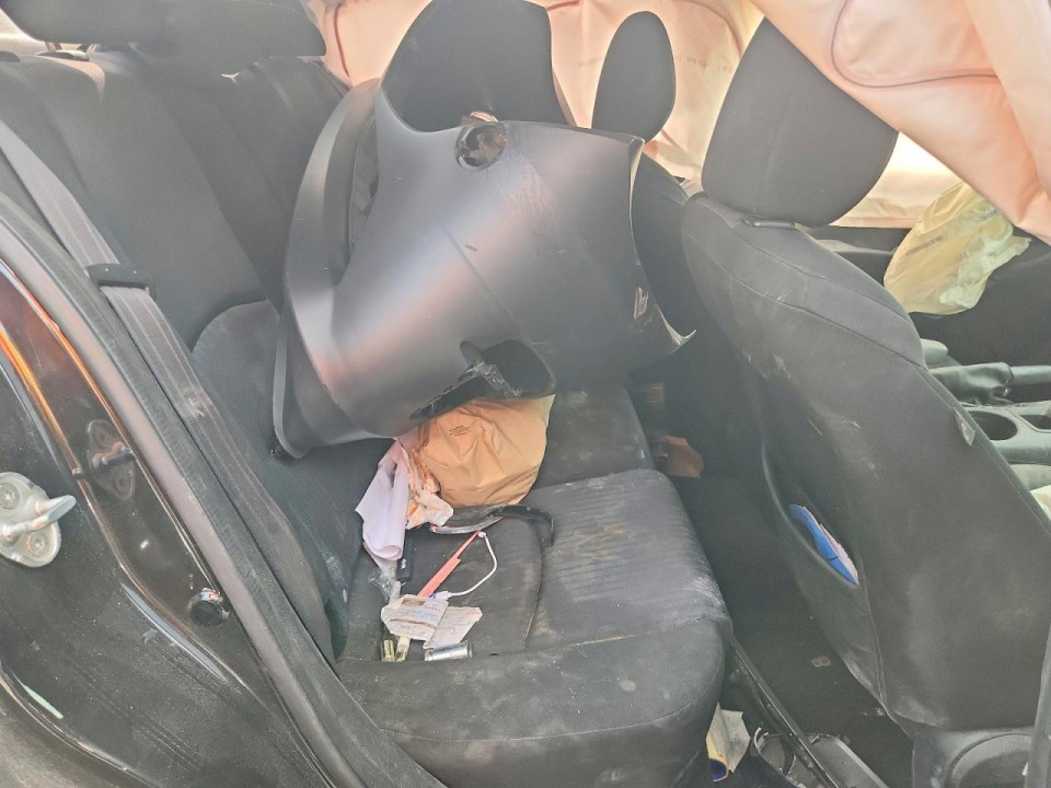 Mazda 3 2014 — Copart
