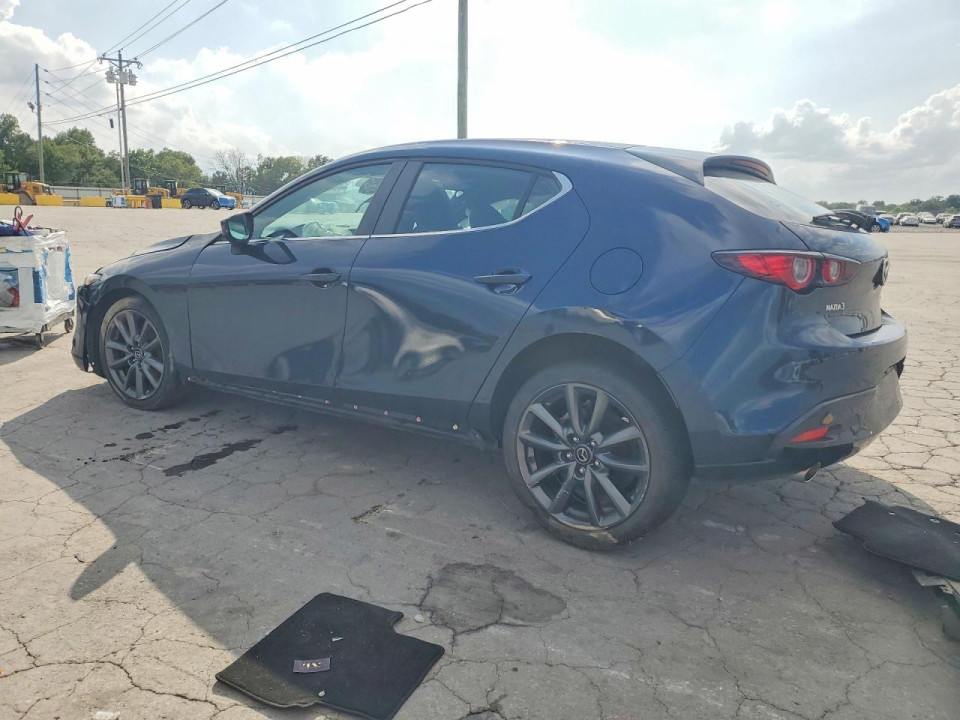 Mazda 3 2024 — Copart