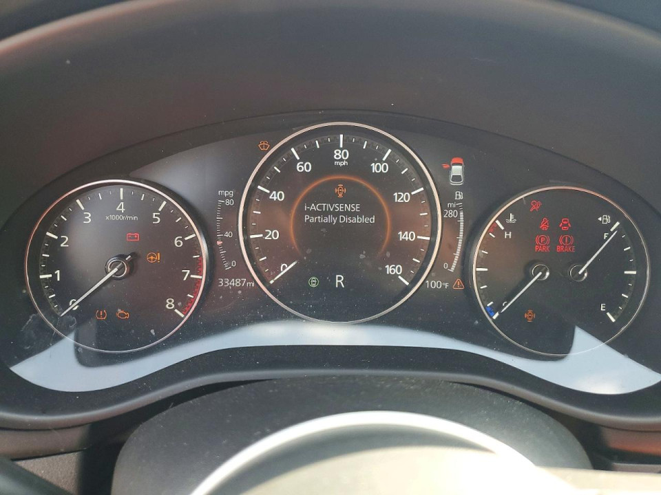 Mazda 3 2024 — Copart