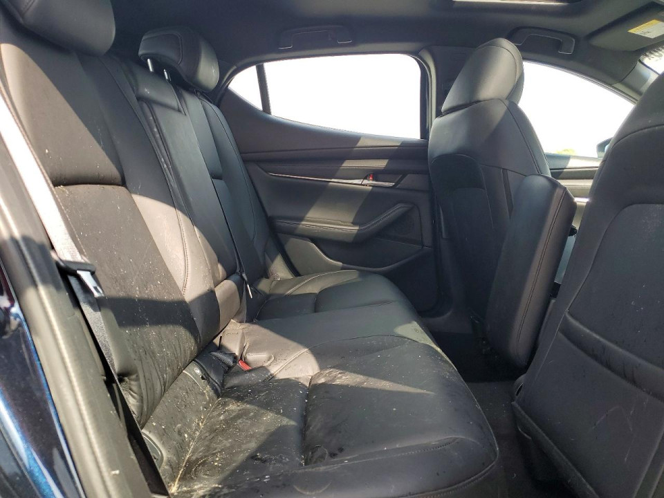 Mazda 3 2024 — Copart