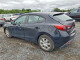 Mazda 3 2016 — Copart