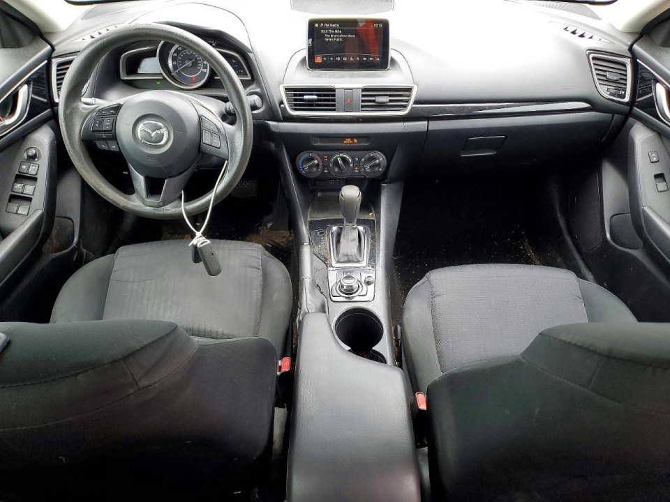 Mazda 3 2016 — Copart