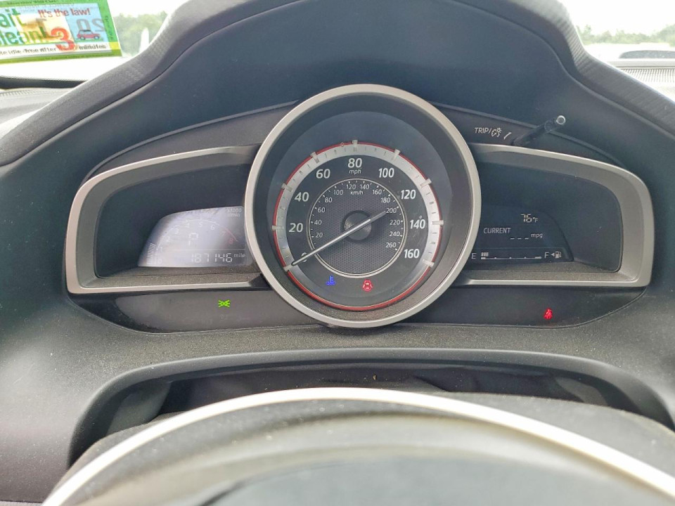 Mazda 3 2016 — Copart