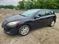 Mazda 3 2013 — Copart