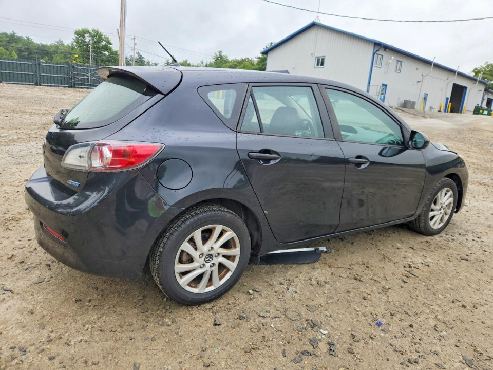 Mazda 3 2013 — Copart