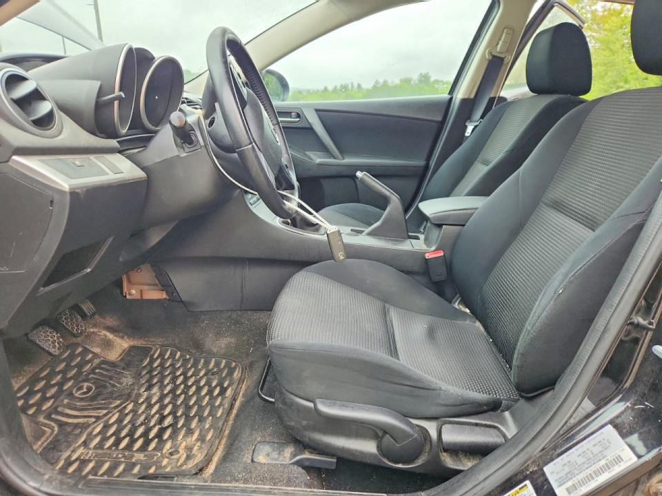 Mazda 3 2013 — Copart