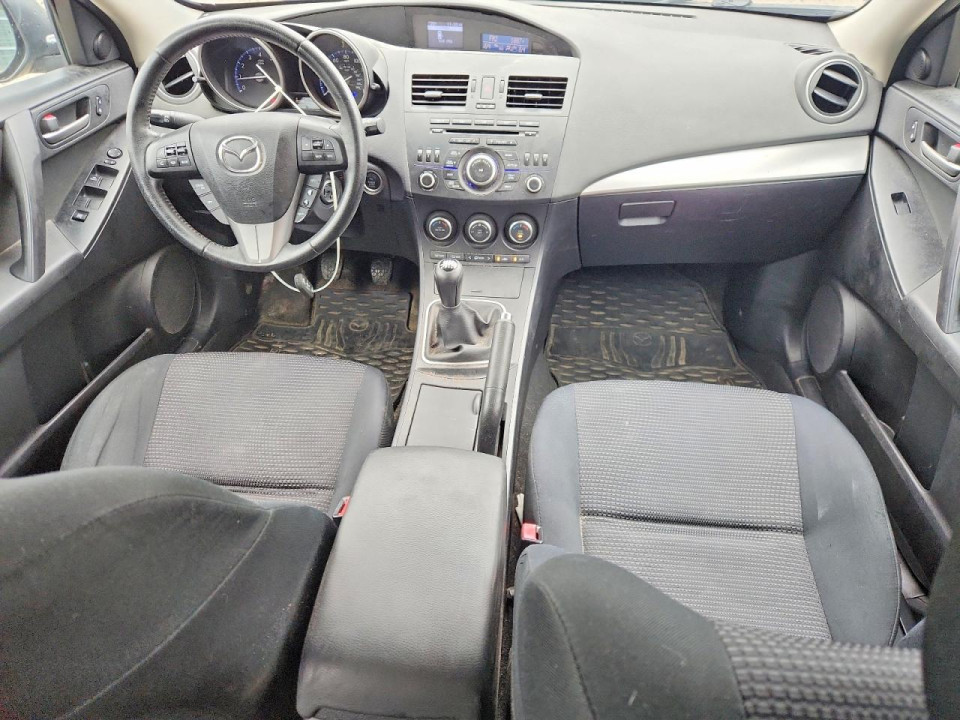 Mazda 3 2013 — Copart