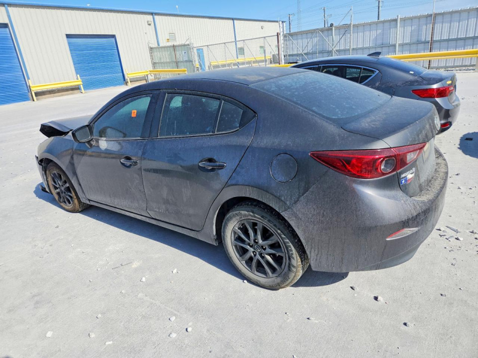 Mazda 3 2014 — Copart