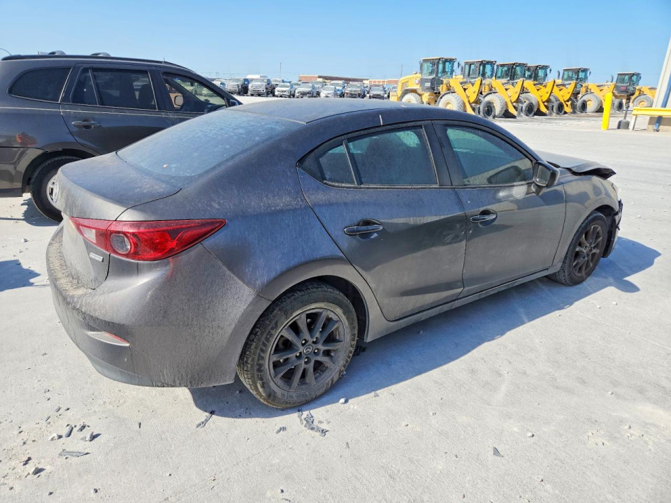 Mazda 3 2014 — Copart