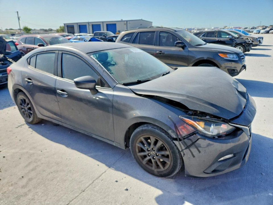 Mazda 3 2014 — Copart
