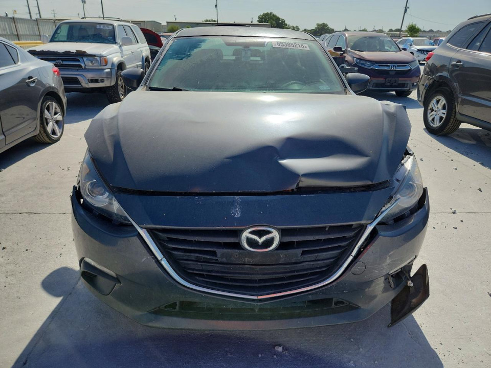 Mazda 3 2014 — Copart