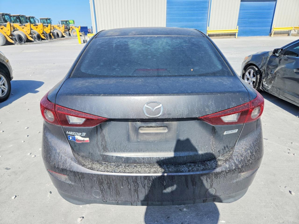 Mazda 3 2014 — Copart