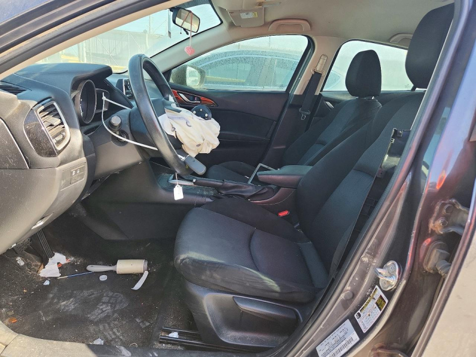 Mazda 3 2014 — Copart