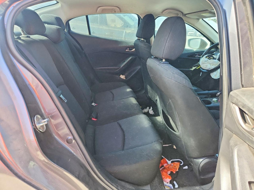 Mazda 3 2014 — Copart