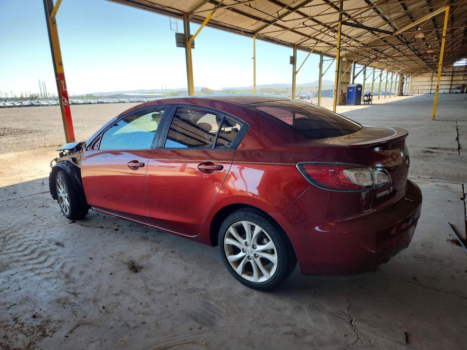 Mazda 3 2010 — Copart