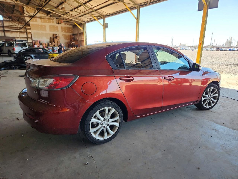 Mazda 3 2010 — Copart