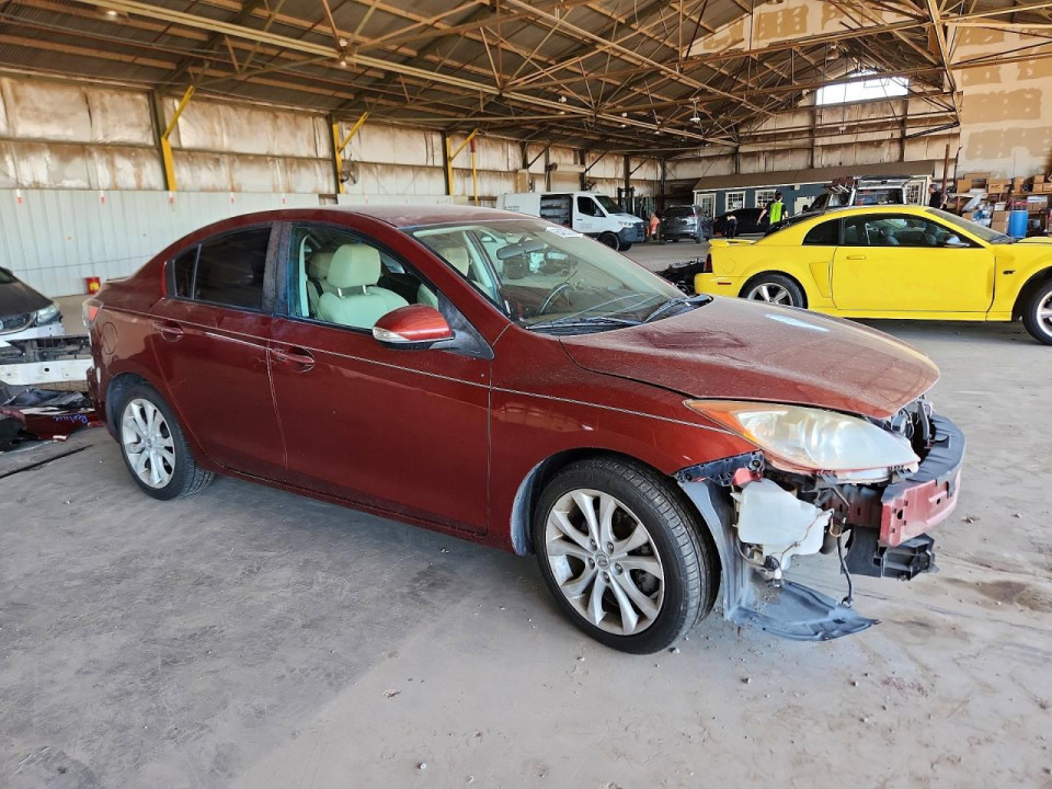 Mazda 3 2010 — Copart