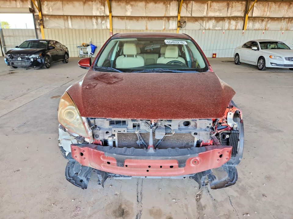 Mazda 3 2010 — Copart