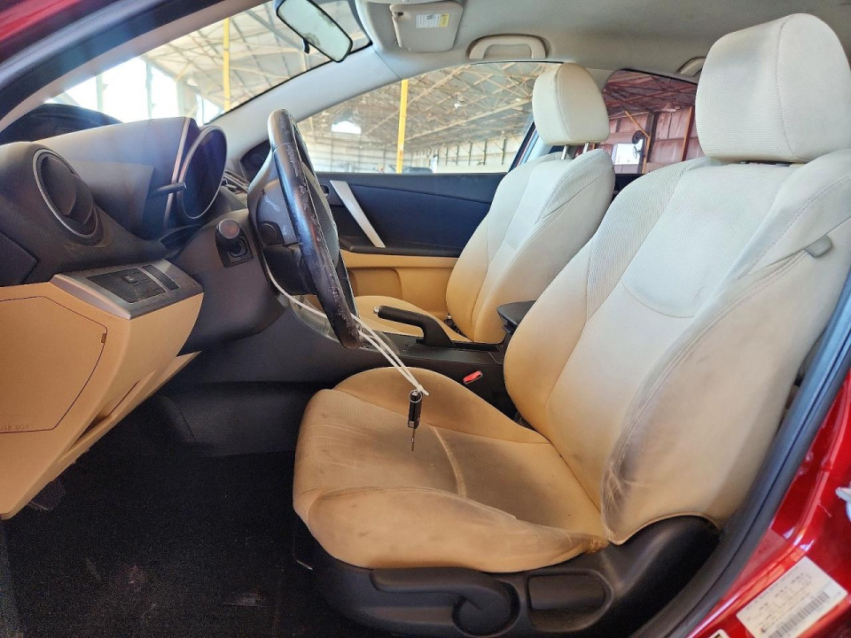 Mazda 3 2010 — Copart