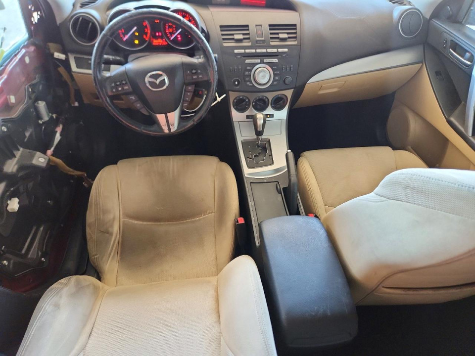 Mazda 3 2010 — Copart