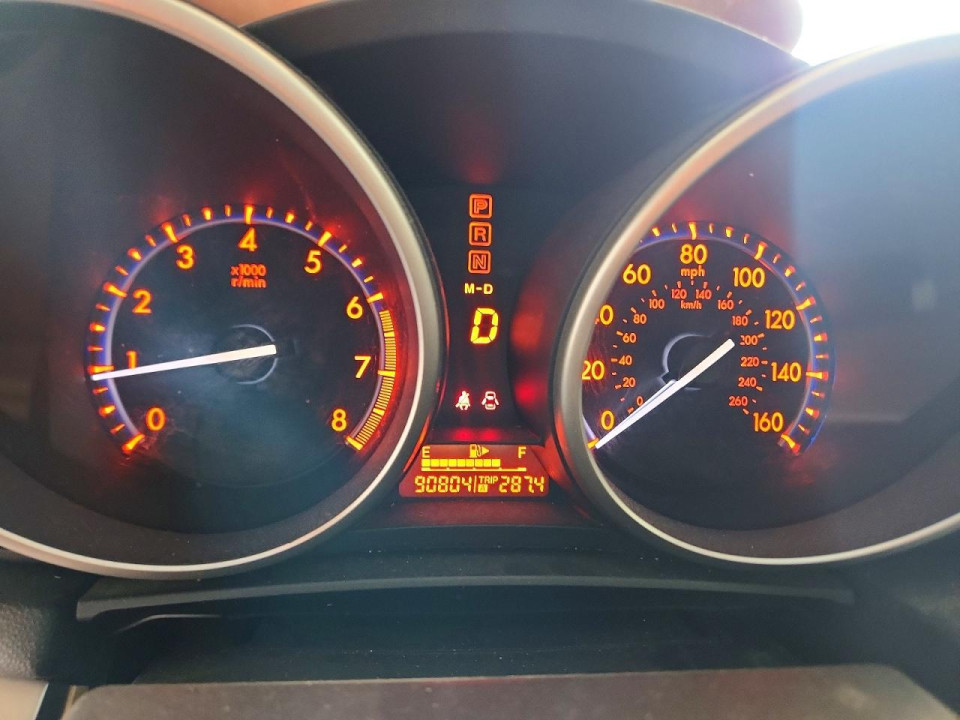 Mazda 3 2010 — Copart