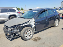 Mazda 3 2013 — Copart