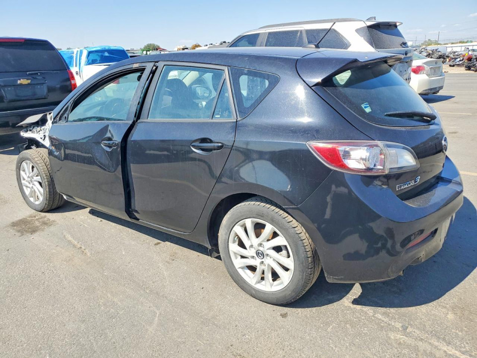 Mazda 3 2013 — Copart