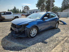 Mazda 3 2017 — Copart