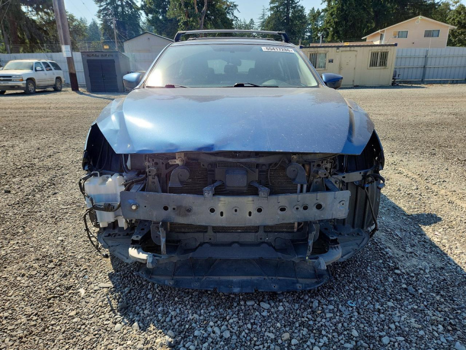 Mazda 3 2017 — Copart