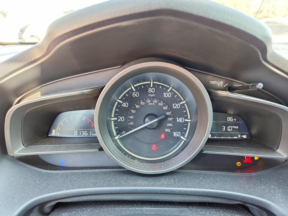 Mazda 3 2017 — Copart
