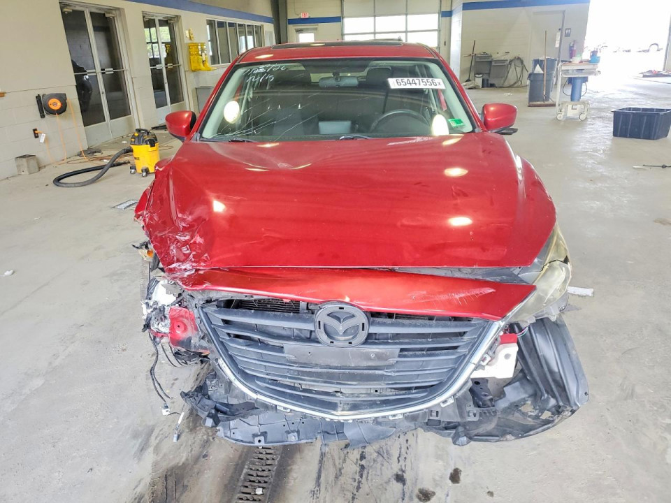Mazda 3 2015 — Copart