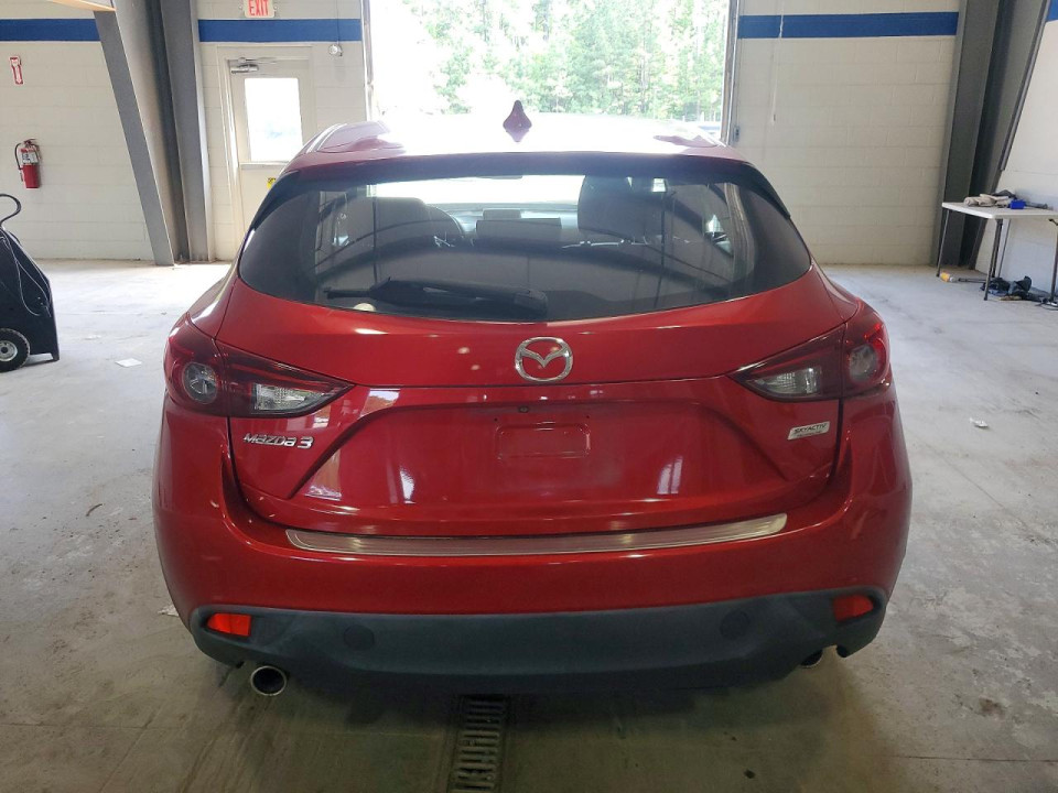 Mazda 3 2015 — Copart